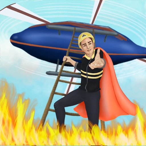 Super Firefighter 3D icon