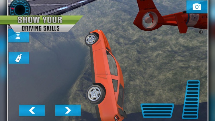 Racing Car Stunt Impossible