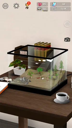 Weird Aquarium screenshot 5