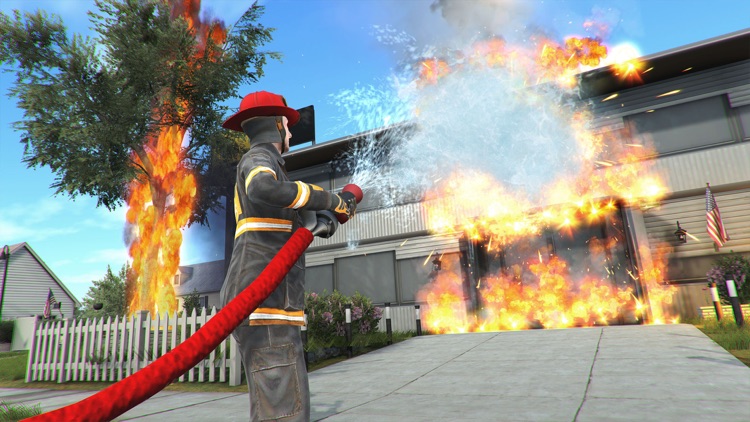 Emergency Rescue FireFighter screenshot-4