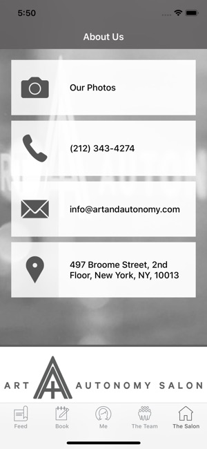Art + Autonomy Salon(圖3)-速報App