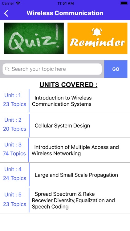 Wireless Communication