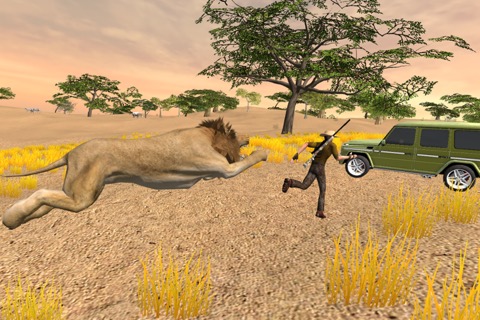 Safari Hunting 4x4のおすすめ画像2
