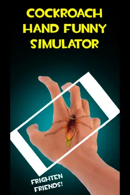 Game screenshot Cockroach Hand Funny Simulator hack