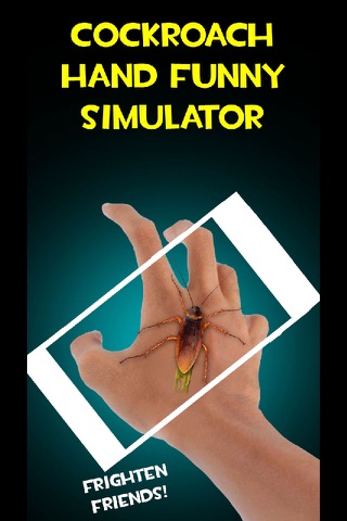Cockroach Hand Funny Simulator - náhled