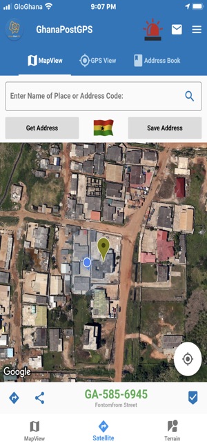 GhanaPostGPS on the App Store