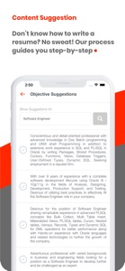 Resume Inc. screenshot #4 for iPhone