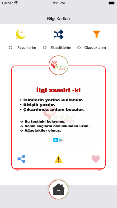 Komiserlik & Misyon Sınavı Screenshot