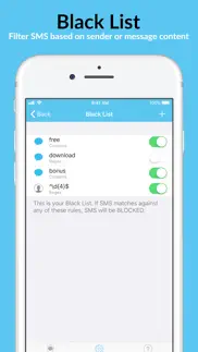sms spam blocker iphone images 3