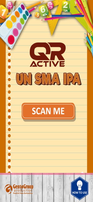 QRActive UN SMA IPA