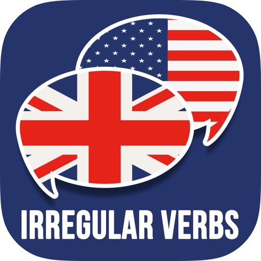 Learn Irregular Verbs English icon