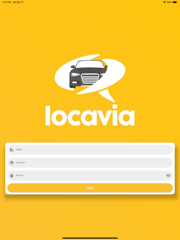 Locavia Mobile screenshot 2