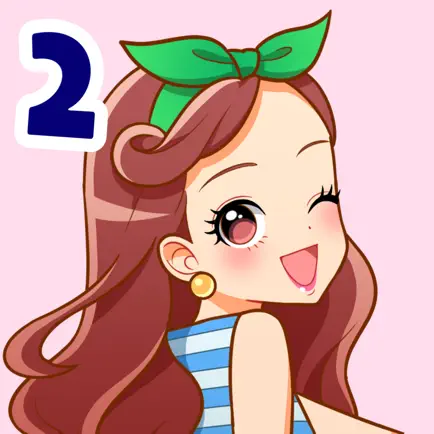 Fashionable Girls2 Sticker Cheats