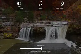 Game screenshot Waterfall and Stream HD hack