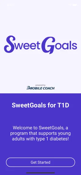 Game screenshot SweetGoals for T1D mod apk