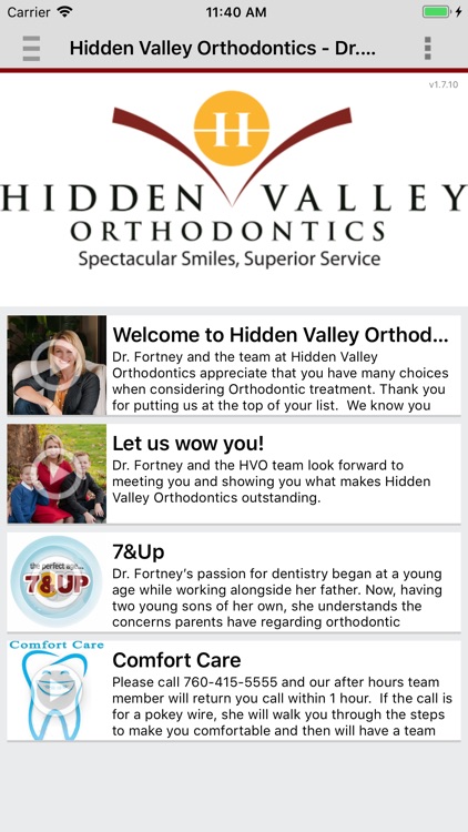 Hidden Valley Orthodontics