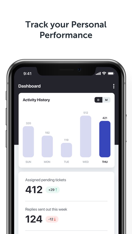 HappyFox Help Desk 2.0 screenshot-3