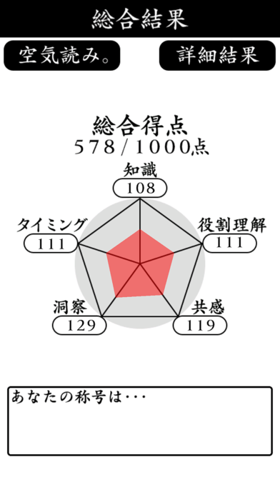 空気読み。２のおすすめ画像5