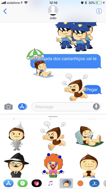 CC Stickers