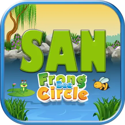 San Frog Bee Circle Читы