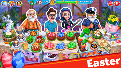 How to cancel & delete Cooking Party Star from iphone & ipad 4