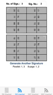 How to cancel & delete 16-up page impositions 4