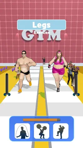 Game screenshot Workout Race mod apk