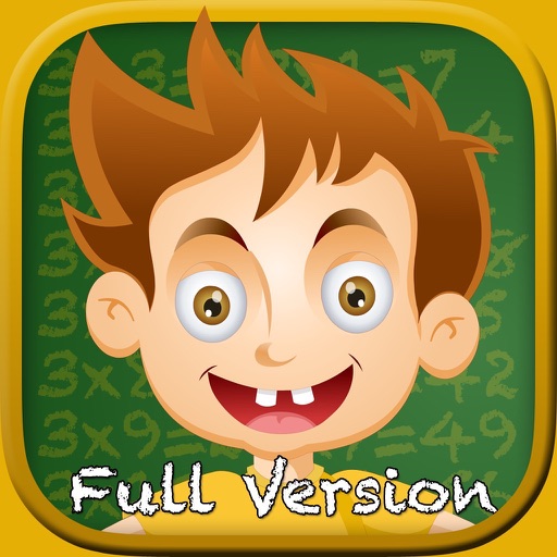 Times Tables For Kids - Full Icon