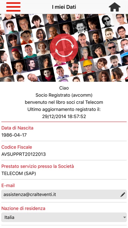 CRALT  Gruppo Telecom Italia