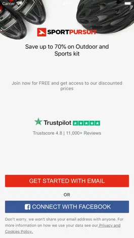 Game screenshot SportPursuit mod apk
