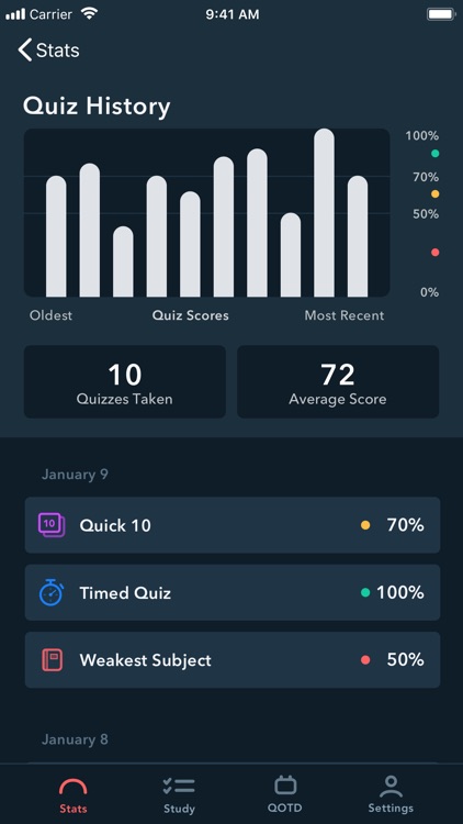 EMS Pocket Prep screenshot-9