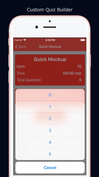Miller Analogies Test MCQ Exam screenshot-4