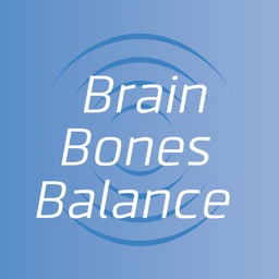 PowerPlate Brain Bones Balance