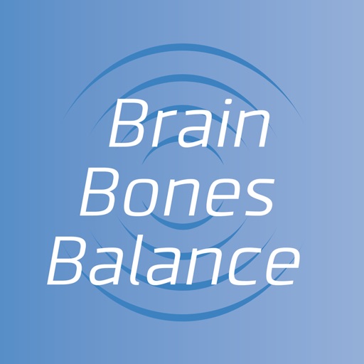 PowerPlate Brain Bones Balance