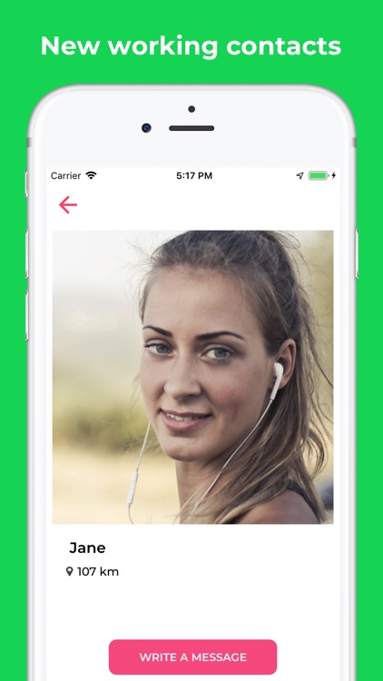 Workchat - Work & Offer