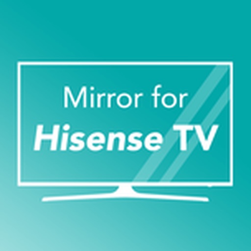 Mirror for Hisense TV icon