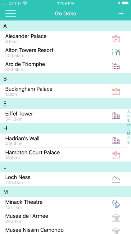 GoDoko - Location Reminder screenshot-4