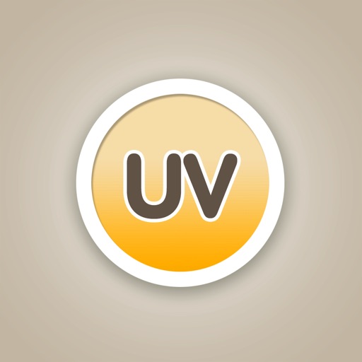 UVmeter - Check UV Index icon