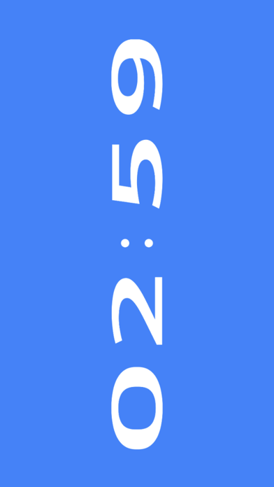 Screenshot #3 pour Minimum Timer