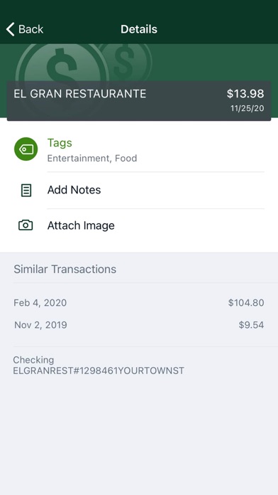 Mountain Valley Bank Dunlap TN Screenshot