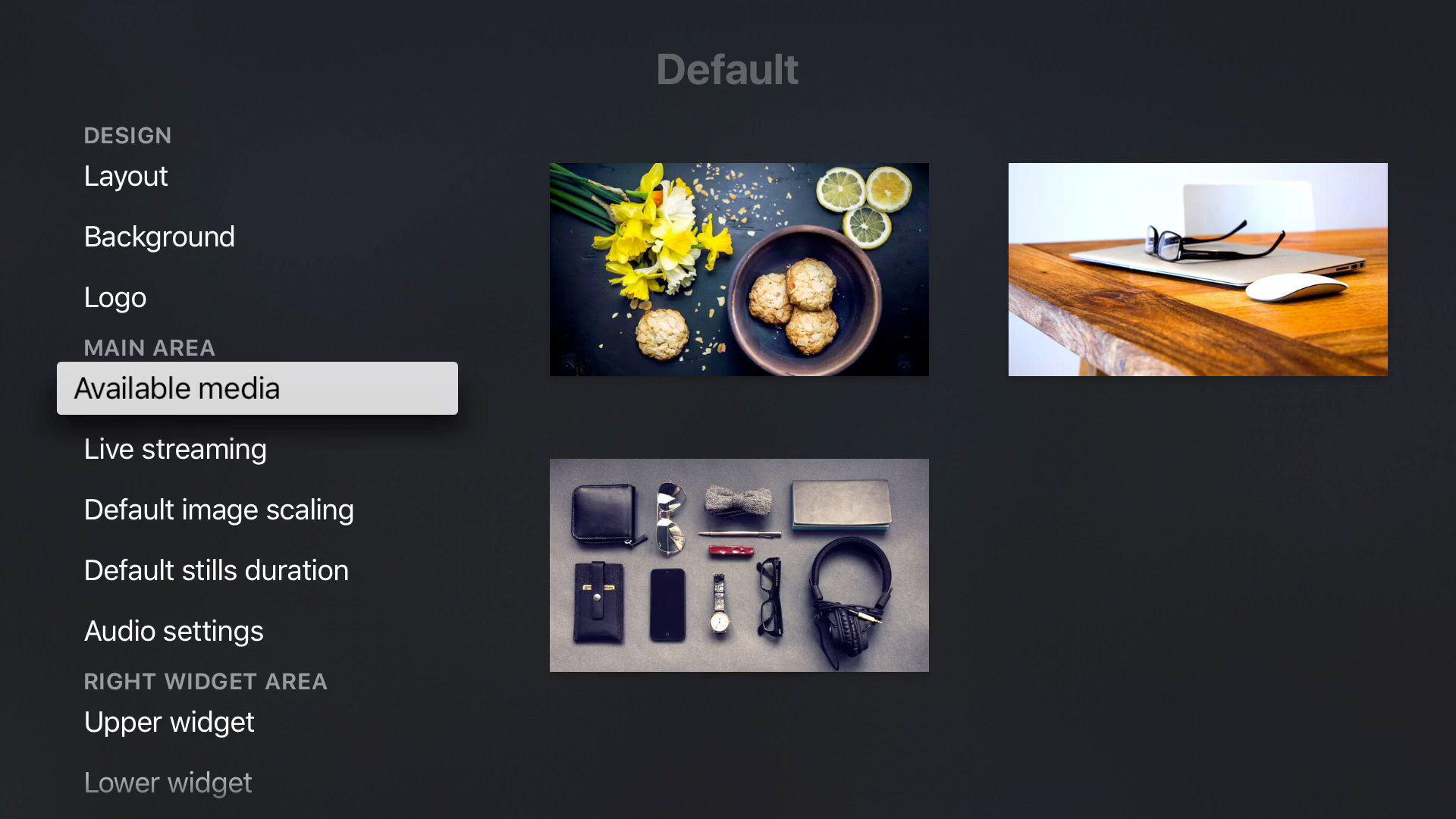 SIGMONDO Digital Signage TV screenshot 7