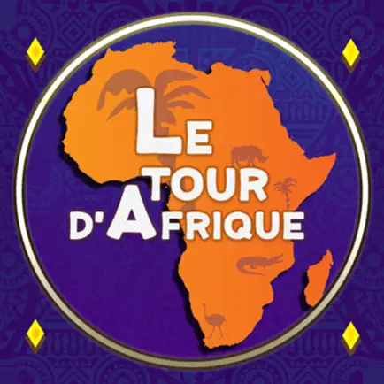 Le tour d'Afrique- jeu de quiz Cheats