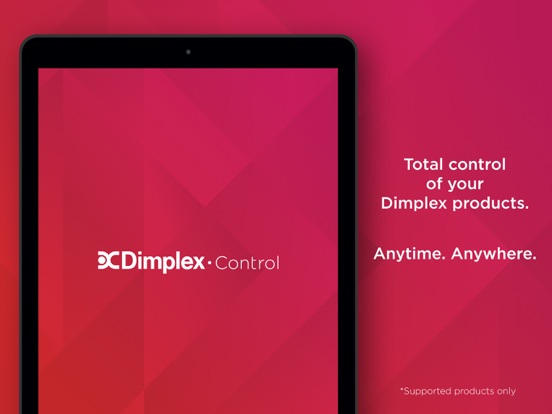 Screenshot #4 pour Dimplex Control