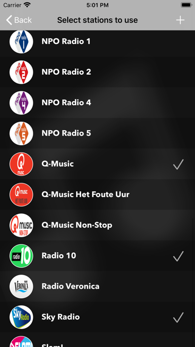 NotMySong Screenshot