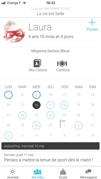 Ma Share École screenshot-3