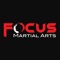 Icon Focus Martial Arts