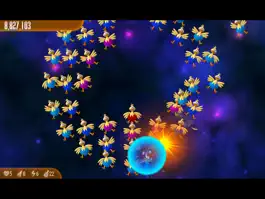 Game screenshot Chicken Invaders 3 Easter HD mod apk