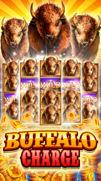Buffalo Bonus Casino Screenshot