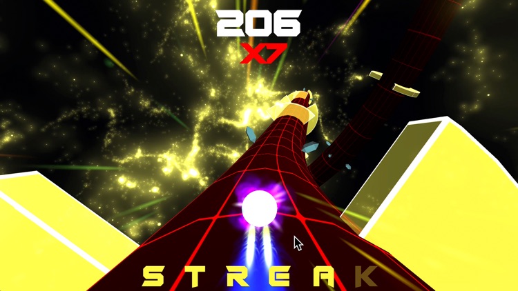Hyper Streak screenshot-7