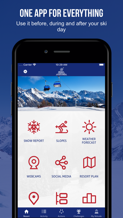 How to cancel & delete Skiarea Campiglio from iphone & ipad 1
